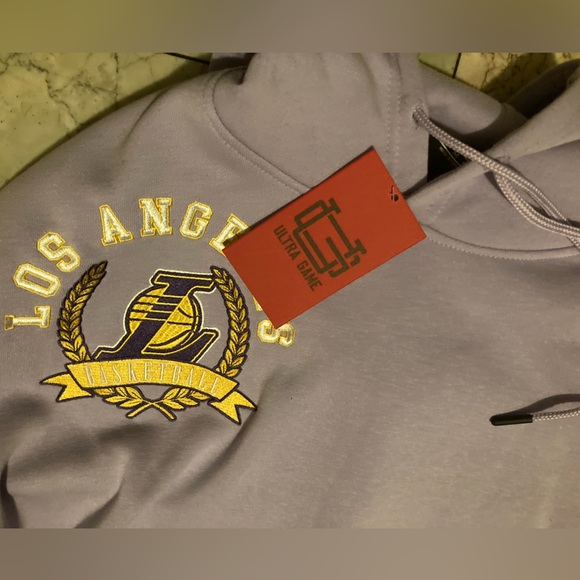 Lakers hoodie - Picture 4 of 5